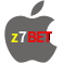 Aplicativo z7bet para iOS