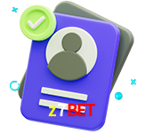 Tornar-se um membro do z7bet é muito simples