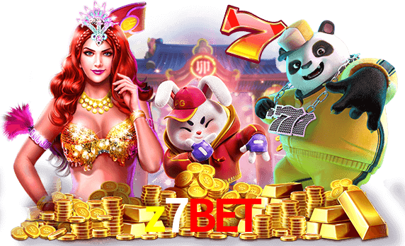 jogue em caça-níqueis ricos na z7bet