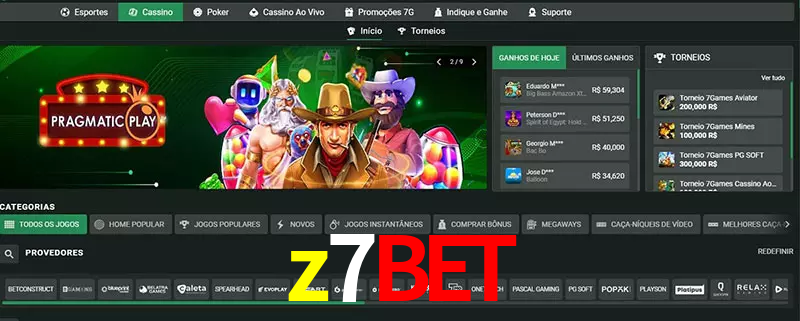 cassino z7bet